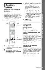 Preview for 35 page of Sony AT100 Operating Instructions Manual