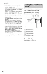 Preview for 36 page of Sony AT100 Operating Instructions Manual