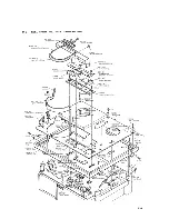 Preview for 85 page of Sony AV-3600 Service Manual