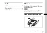 Preview for 21 page of Sony BC-U1 Operating Instructions Manual