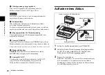 Preview for 22 page of Sony BC-U1 Operating Instructions Manual