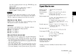 Preview for 23 page of Sony BC-U1 Operating Instructions Manual