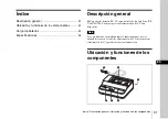 Preview for 31 page of Sony BC-U1 Operating Instructions Manual