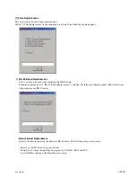 Preview for 41 page of Sony BCU-100 Maintenance Manual