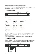 Preview for 47 page of Sony BCU-100 Maintenance Manual