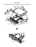 Preview for 2 page of Sony BDPS2000ES - ES 1080p Blu-ray Disc Player Service Manual