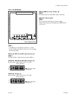 Preview for 17 page of Sony BDX-M1000 Installation Manual