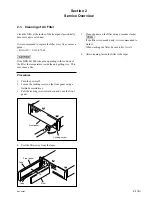 Preview for 19 page of Sony BDX-M1000 Installation Manual