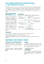 Preview for 32 page of Sony BETAMOVIE BMC-220 Operating Instructions Manual