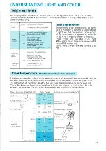 Preview for 33 page of Sony BETAMOVIE BMC-220 Operating Instructions Manual