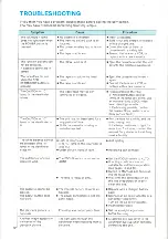 Preview for 36 page of Sony BETAMOVIE BMC-220 Operating Instructions Manual