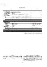 Preview for 2 page of Sony BG-3S Service Manual