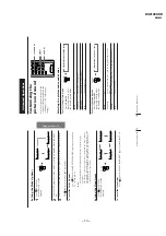 Preview for 13 page of Sony BG-3S Service Manual