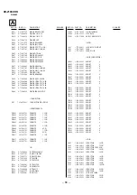 Preview for 41 page of Sony BG-3S Service Manual