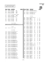 Preview for 42 page of Sony BG-3S Service Manual