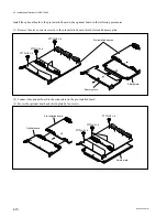 Preview for 54 page of Sony BKDS-2031 Installation Manual