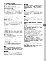 Preview for 19 page of Sony BKM-15R Operation Manual