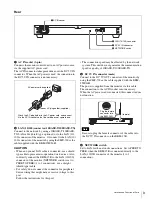 Preview for 25 page of Sony BKM-15R Operation Manual