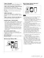 Preview for 27 page of Sony BKM-15R Operation Manual