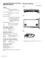 Preview for 30 page of Sony BKM-15R Operation Manual