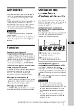 Preview for 11 page of Sony BKM-250TG Operating Instructions Manual