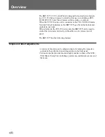 Preview for 26 page of Sony BKP-5973 Operation Manual