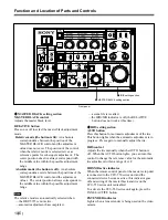 Preview for 32 page of Sony BKP-5973 Operation Manual