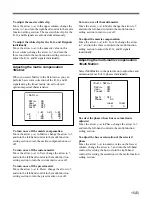 Preview for 37 page of Sony BKP-5973 Operation Manual