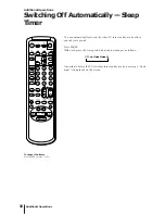 Preview for 36 page of Sony Black Trinitron KV-14V5D Operating Instructions Manual