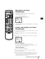 Preview for 81 page of Sony Black Trinitron KV-14V5D Operating Instructions Manual