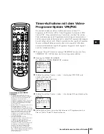 Preview for 83 page of Sony Black Trinitron KV-14V5D Operating Instructions Manual