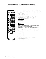 Preview for 88 page of Sony Black Trinitron KV-14V5D Operating Instructions Manual