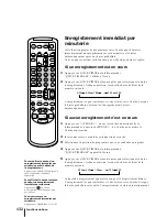 Preview for 132 page of Sony Black Trinitron KV-14V5D Operating Instructions Manual