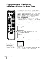 Preview for 134 page of Sony Black Trinitron KV-14V5D Operating Instructions Manual