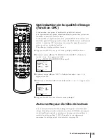 Preview for 141 page of Sony Black Trinitron KV-14V5D Operating Instructions Manual