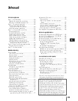 Preview for 153 page of Sony Black Trinitron KV-14V5D Operating Instructions Manual