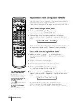 Preview for 182 page of Sony Black Trinitron KV-14V5D Operating Instructions Manual