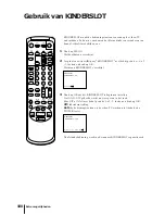 Preview for 188 page of Sony Black Trinitron KV-14V5D Operating Instructions Manual