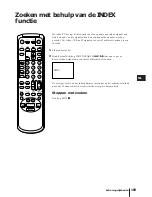 Preview for 189 page of Sony Black Trinitron KV-14V5D Operating Instructions Manual