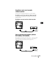Preview for 193 page of Sony Black Trinitron KV-14V5D Operating Instructions Manual