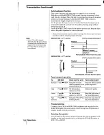 Preview for 14 page of Sony BM-845 Operating Instructions Manual