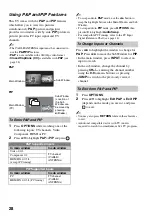 Preview for 28 page of Sony Bravia 3-297-694-16(1) Operating Instructions Manual