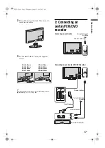 Preview for 5 page of Sony BRAVIA 3-298-243-13(1) Operating Instructions Manual