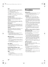 Preview for 10 page of Sony BRAVIA 3-298-243-13(1) Operating Instructions Manual