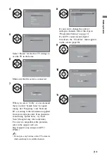 Preview for 7 page of Sony BRAVIA 3-298-969-61(1) Operating Instructions Manual