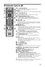 Preview for 11 page of Sony BRAVIA 3-878-284-14(1) Operating Instructions Manual