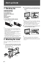 Preview for 40 page of Sony BRAVIA 3-878-284-14(1) Operating Instructions Manual