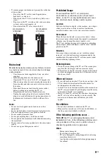 Preview for 45 page of Sony BRAVIA 3-878-284-14(1) Operating Instructions Manual