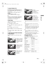 Preview for 13 page of Sony BRAVIA 4-114-592-11(1) Operating Instructions Manual