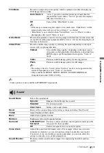 Preview for 41 page of Sony BRAVIA 4-115-568-12(1) Operating Instructions Manual